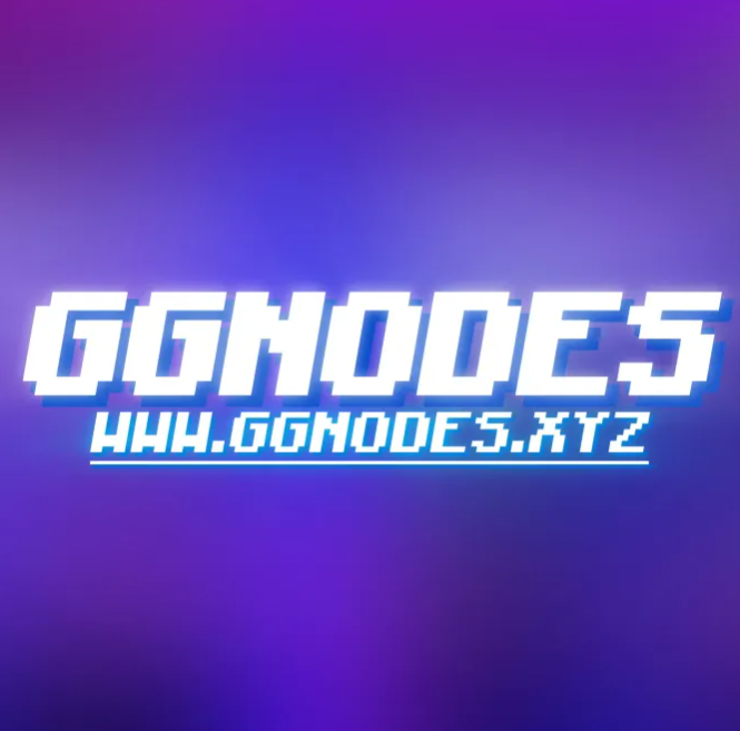 GGNodes Logo