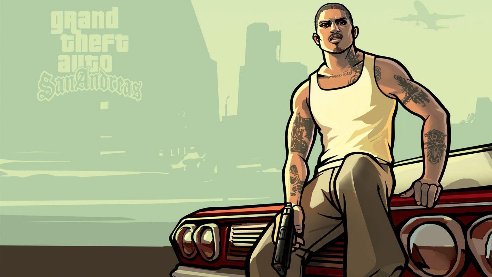 GTA San Andreas Multiplayer